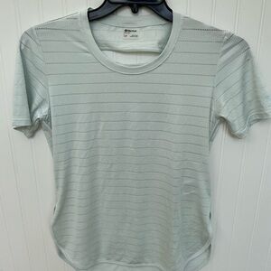 Size S, new condition, wicking shirt